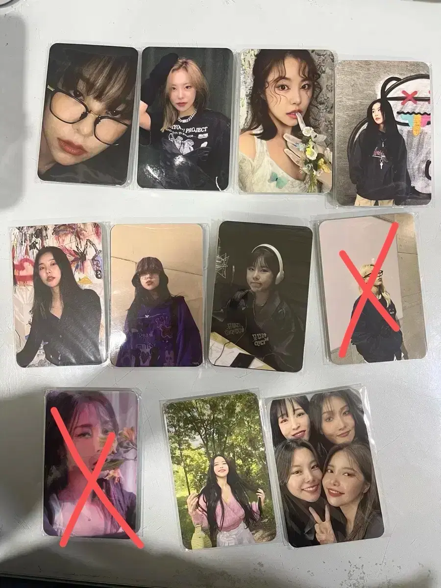 Mamamoo Wheein Moonbyul Solar Poca