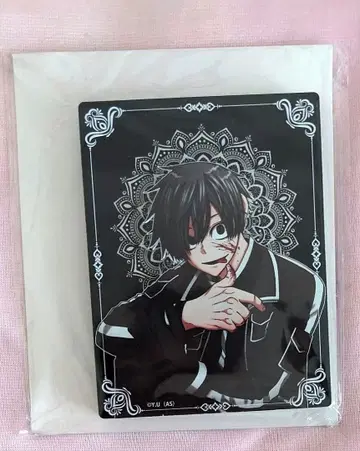 도겐 안키 요도가와 마스미 Favoteria 아크릴 블록