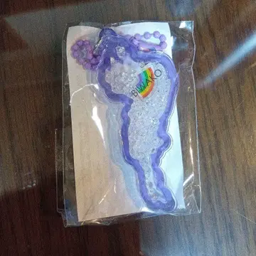[ 미개봉 새상품 ] 비와코 아크릴 키링 하코다테야마