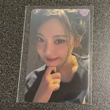 aespa 팬미팅 팬미 6000엔 구매 혜택 트레이딩 카드 닝닝