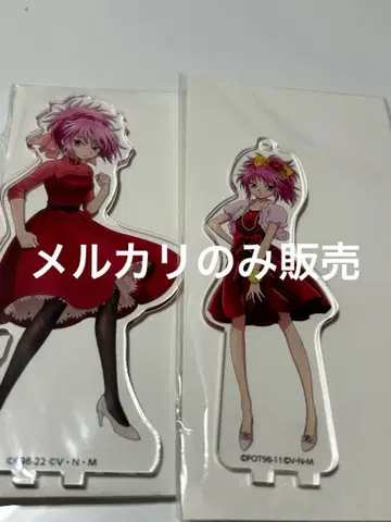 헌터헌터 아크릴 스탠드 바닥 애니카페 아크릴 스탠드