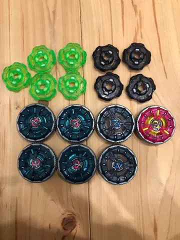 베이블레이드 X 락 미라지 4-55 래칫 세트