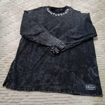 아담스 저글러 WHIM ROTH 블랙 긴팔 셔츠