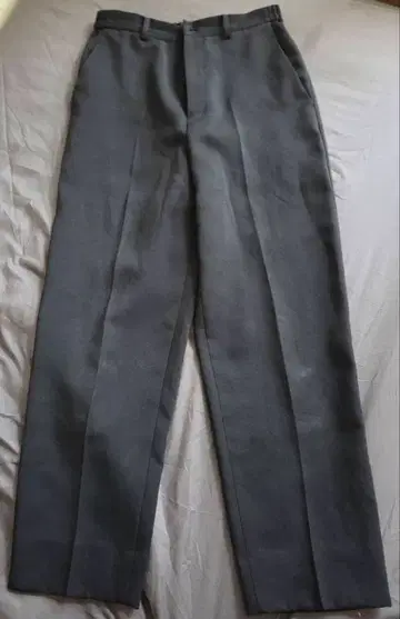 SLOBE IENA 슬로브 이에나 블랙 슬랙스