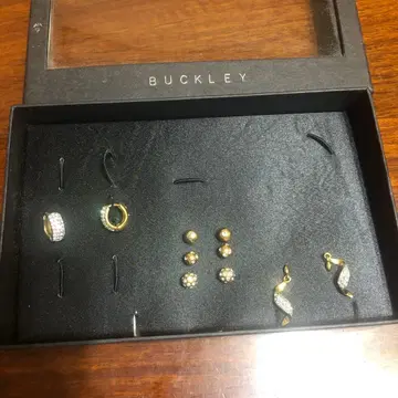 귀걸이 5세트 미사용 새상품