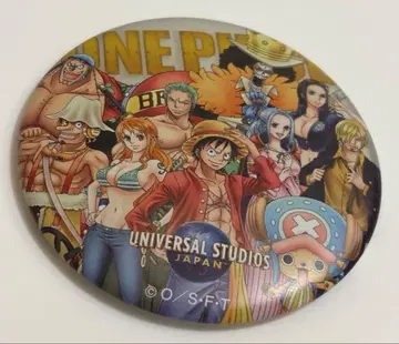 USJ 2018년 원피스 캔뱃지