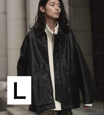 wym 가죽 자켓 BLOUSON