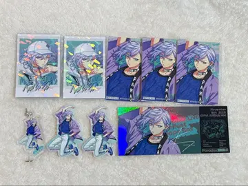 Paradox Live 파라라이 야토노가미 카나타 세트