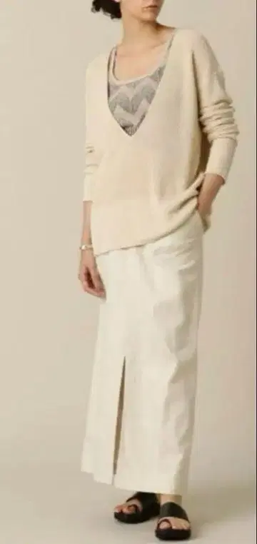 필그림 서프 + 서플라이 롱 스커트 0 새상품