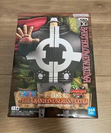 [ 미개봉 새상품 ] 원피스 DXF 바솔로뮤 쿠마