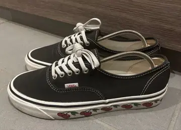 VANS ERA 체리 블랙