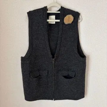 [ 미사용 새상품 ] reformed 그레이 슬리브리스 베스트