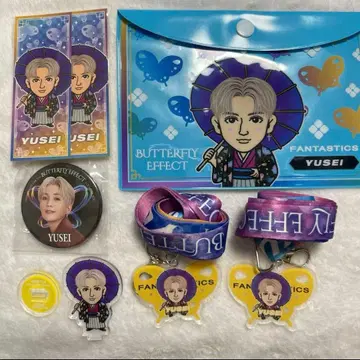 FANTASTICS 야기 유세이 엔니치 가챠