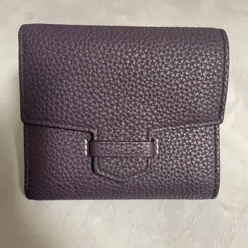 epoi rits 지갑 퍼플