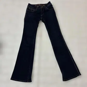 The Vintage Standard 빈티지 데님 부츠컷