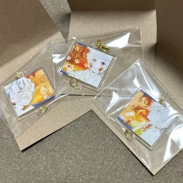 귀멸의 칼날 대사백경 인연 아크릴 참 15 아가츠마 젠이츠