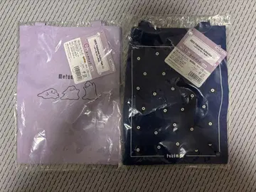 포켓몬 제일복권 C상 토트백 2종 세트