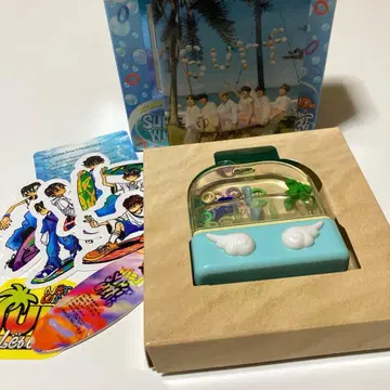 nctwish COLOR 워터 게임