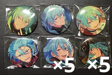 앙스타 히비키 와타루 피처 테마 이베코레 컬렉션 캔뱃지