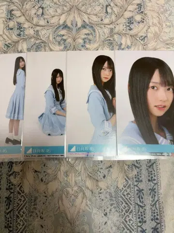 히나타자카46 브로마이드 사토 유우바