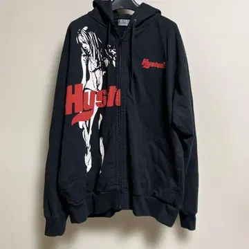 HYSTERIC GLAMOUR 블랙 XL 후드티