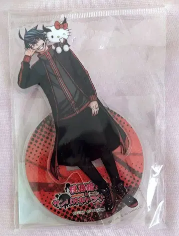 도겐안키 산리오 이치노세 사계절 헬로키티 아크릴 스탠드 아크릴 스탠드