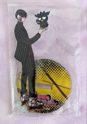 복숭아 산리오 무타노 배드마츠마루 아크릴 스탠드