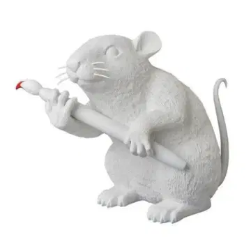 MEDICOM TOY Sync LOVE RAT banksy (뱅크시)