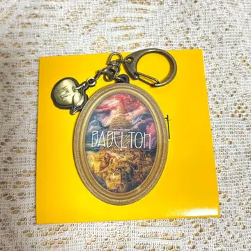 미세스 바벨탑 랜덤 가챠 키링 A BABEL no TOH