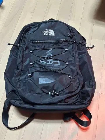 THE NORTH FACE 블랙 백팩