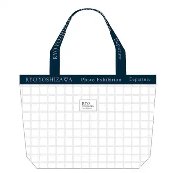 요시자와 료 사진전 2019 토트백