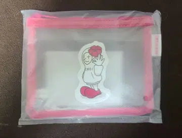 CHOIYAMA 코야마 케이치로 NEWS 파우치