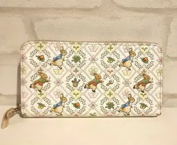 아사쿠사 문고 피터 래빗 장지갑