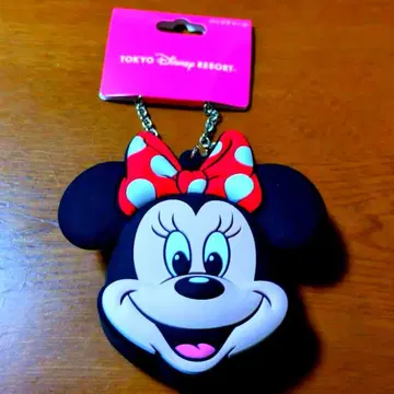 디즈니 미니 실리콘제 백참