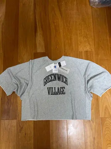 챔피온 반팔 맨투맨 저널 스탠다드 별주 M