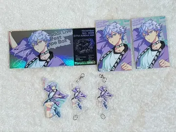 Paradox Live 파라라이 야토노가미 나유타 세트