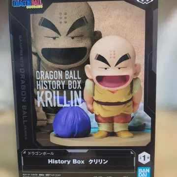 드래곤볼 피규어 크리린