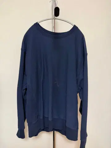 Champion Reverse Weave 트레이닝복 L 네이비