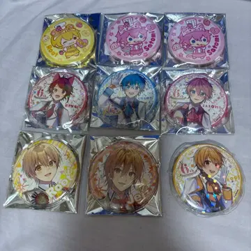 스토푸리 캔뱃지 묶음 판매