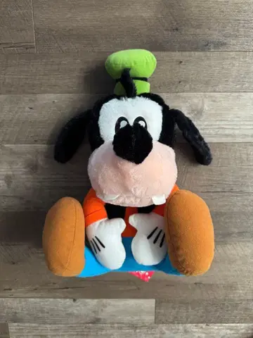 [ 당일 발송 ] 우루리미 구피 봉제 인형 디즈니