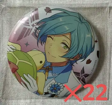 앙상블 스타즈! 캔뱃지 심해 츠카사