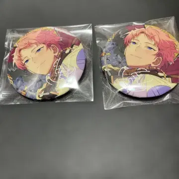 앙스타 TRIP 캔뱃지 아츠키 슈