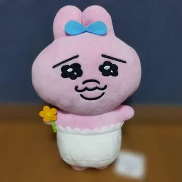 빤쮸토끼 큰 봉제 인형