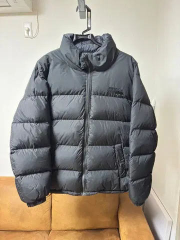 huf worldwide 다운 자켓 XL 블랙