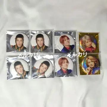 헤타뮤 FW 캔뱃지