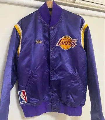 로스앤젤레스 레이커스 바시티 자켓 L
