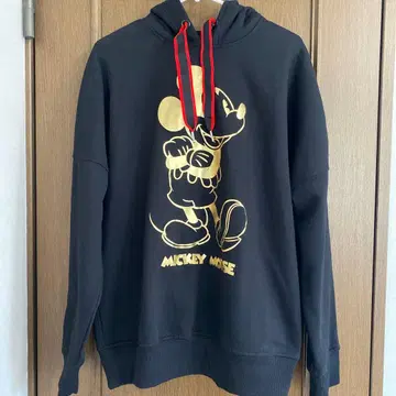상하이 디즈니 미키 후드티