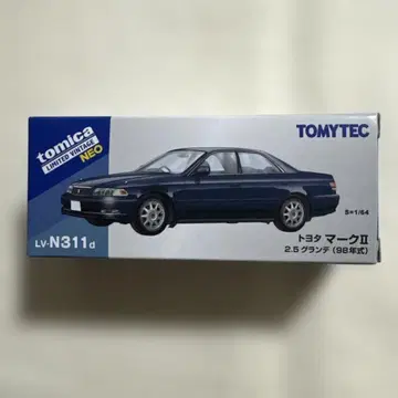 토미카 리미티드 빈티지 네오 도요타 마크 II