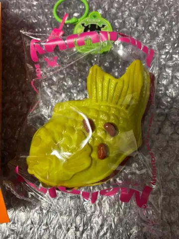 mellojoy 말차 타이야키