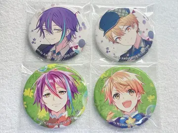 프로세카 2DMV 캔뱃지 텐마 츠카사 카미시로 루이